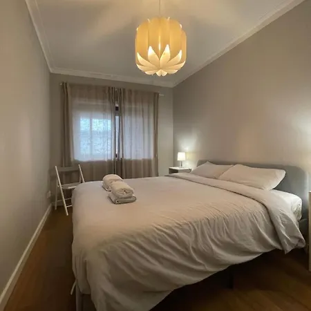 Lindo Apartamento Em Gaia Ao Lado Bodegas Porto Exterior foto