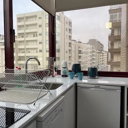 Lindo Apartamento Em Gaia Ao Lado Bodegas Porto Exterior foto