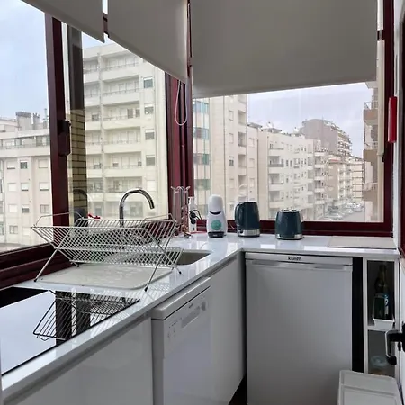 Lindo Apartamento Em Gaia Ao Lado Bodegas Porto Exterior foto