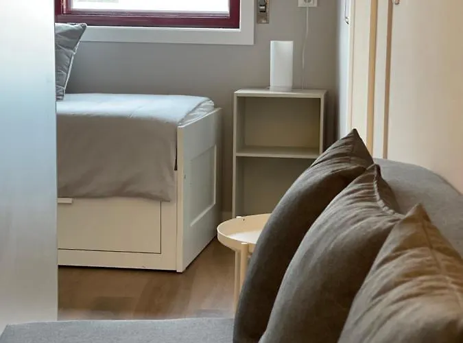 Lindo Apartamento Em Gaia Ao Lado Bodegas